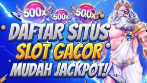 Slot Online dengan Fitur Multiplikator Terbesar