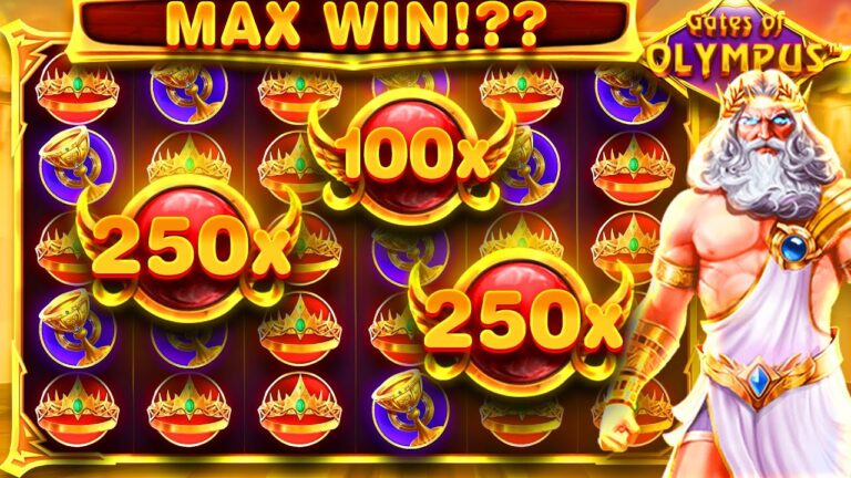 Slot Online dengan Fitur Bonus Terbanyak