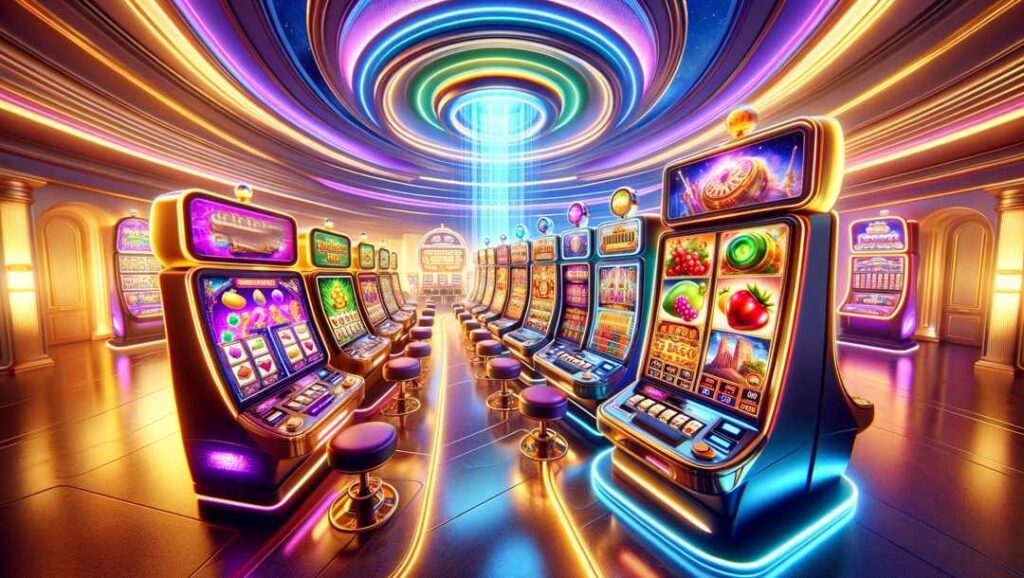 5 Provider Slot Online yang Terpercaya di Tahun Ini