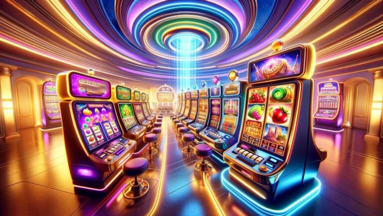 5 Provider Slot Online yang Terpercaya di Tahun Ini